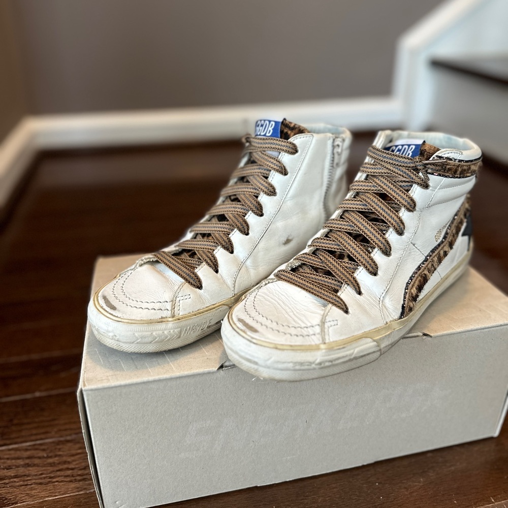 Golden Goose Deluxe Brand Sneakers - Picture 2 of 8